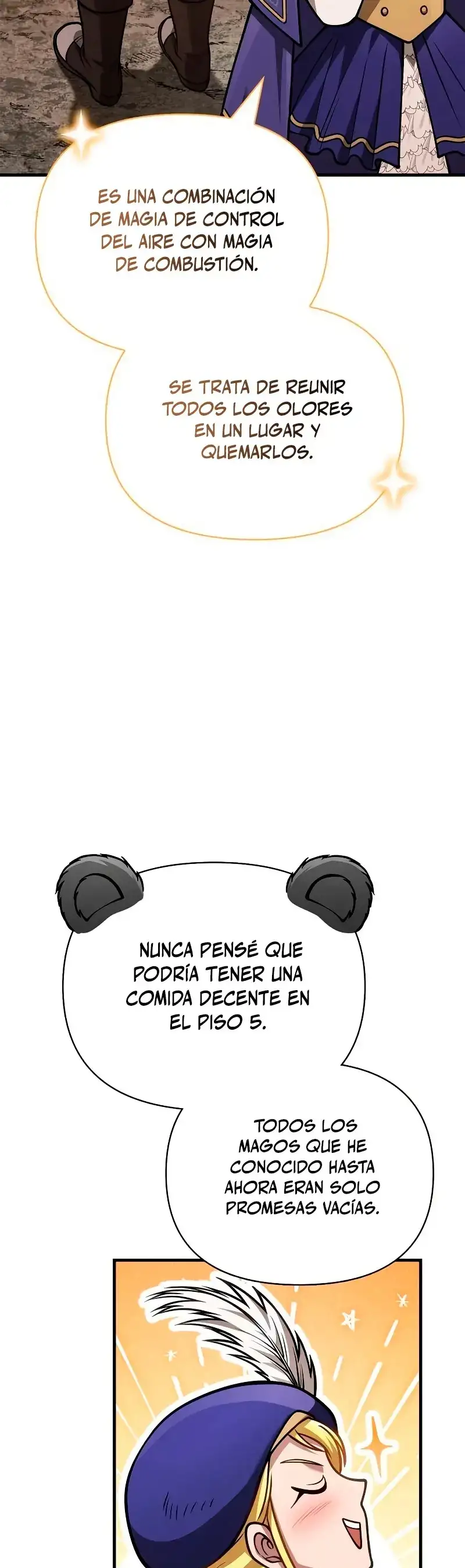 Read Sobreviviendo al Juego Siendo un Barbaro ES Manga Online