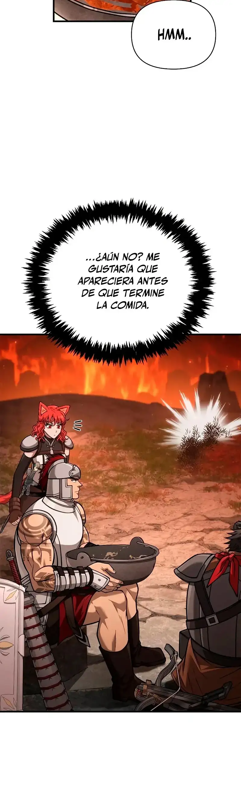 Read Sobreviviendo al Juego Siendo un Barbaro ES Manga Online