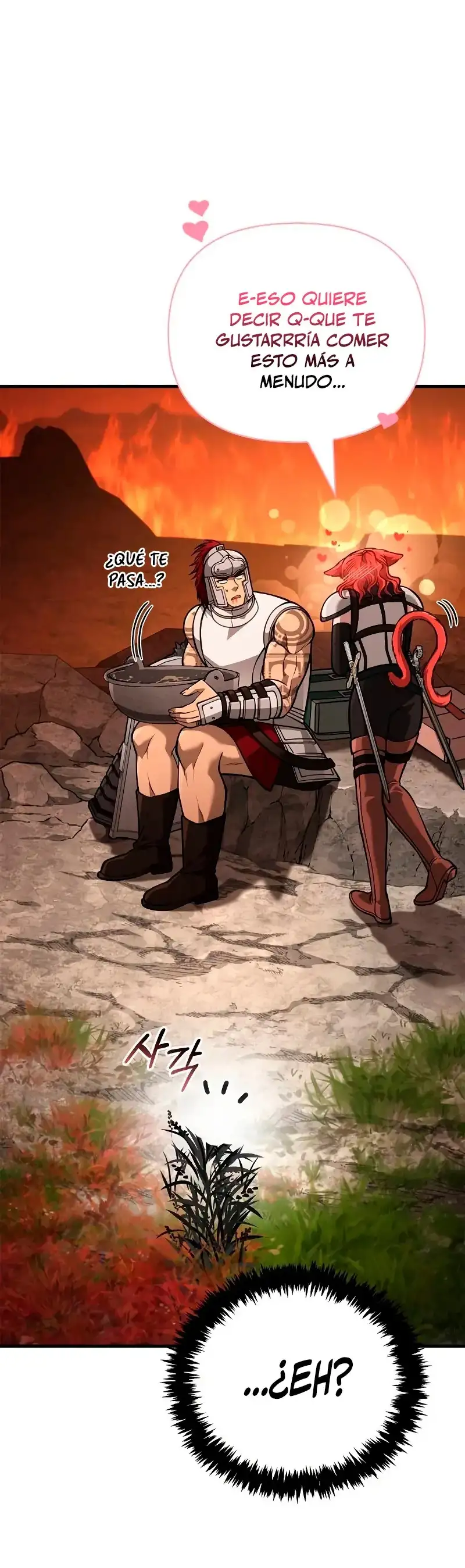 Read Sobreviviendo al Juego Siendo un Barbaro ES Manga Online