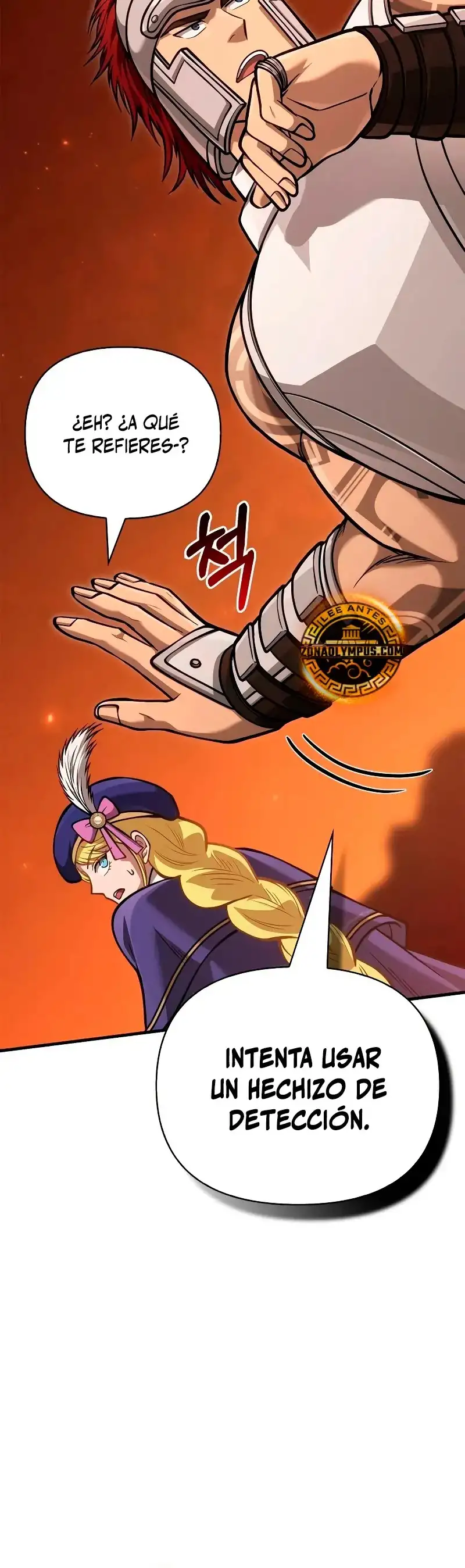 Read Sobreviviendo al Juego Siendo un Barbaro ES Manga Online