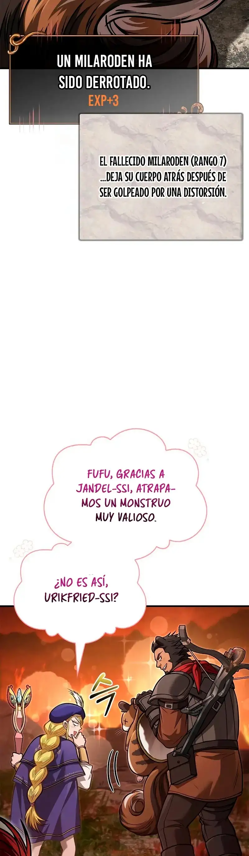 Read Sobreviviendo al Juego Siendo un Barbaro ES Manga Online