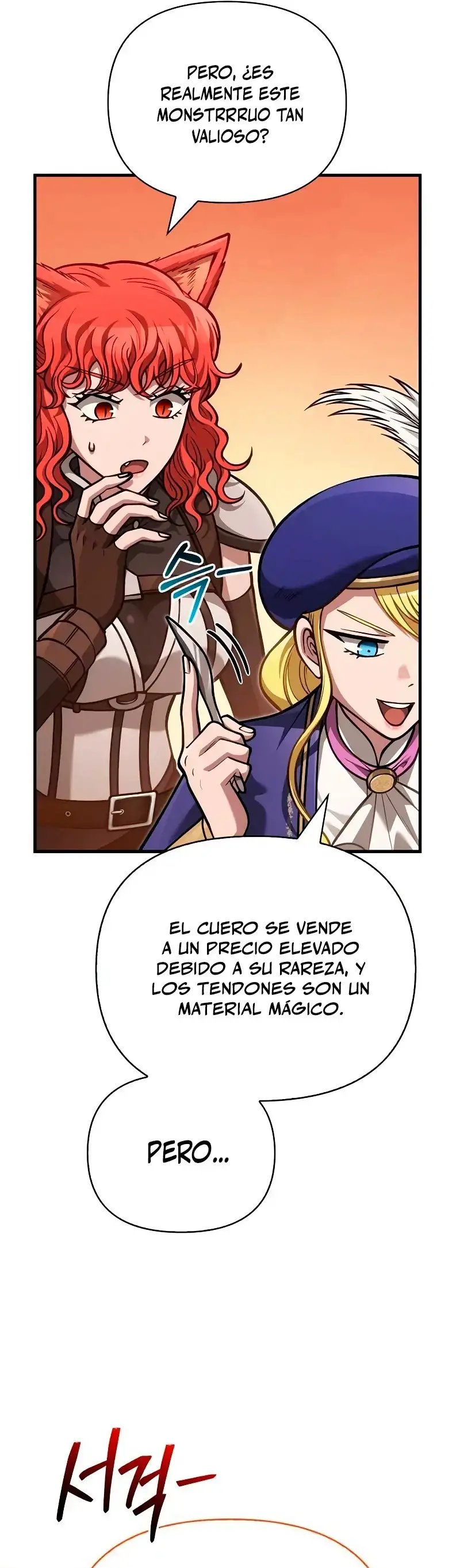 Read Sobreviviendo al Juego Siendo un Barbaro ES Manga Online