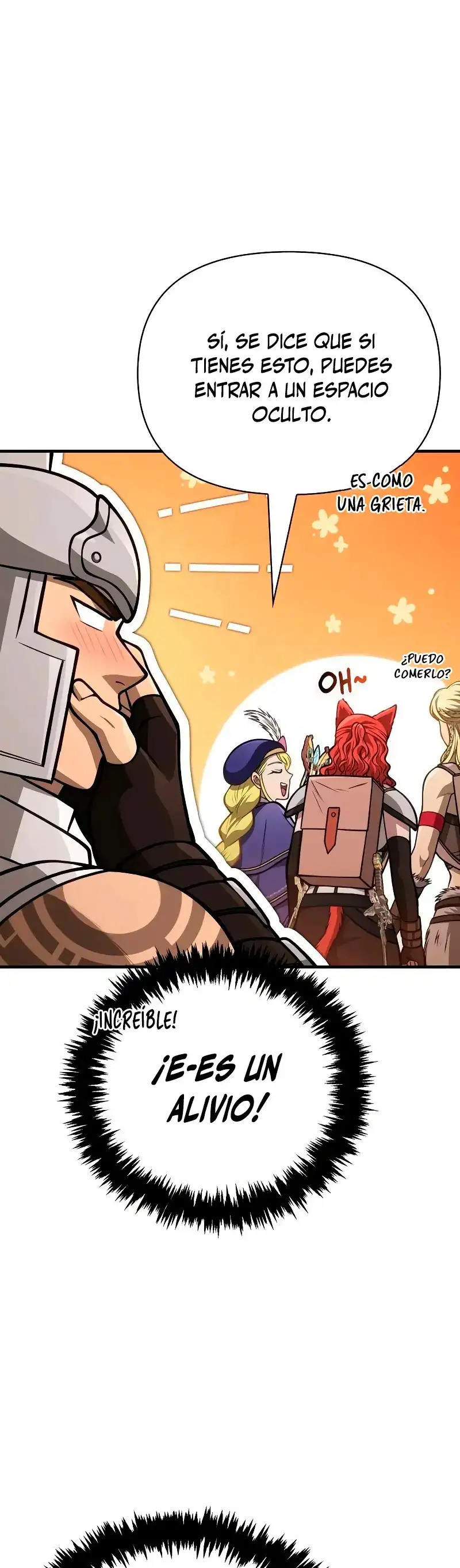 Read Sobreviviendo al Juego Siendo un Barbaro ES Manga Online