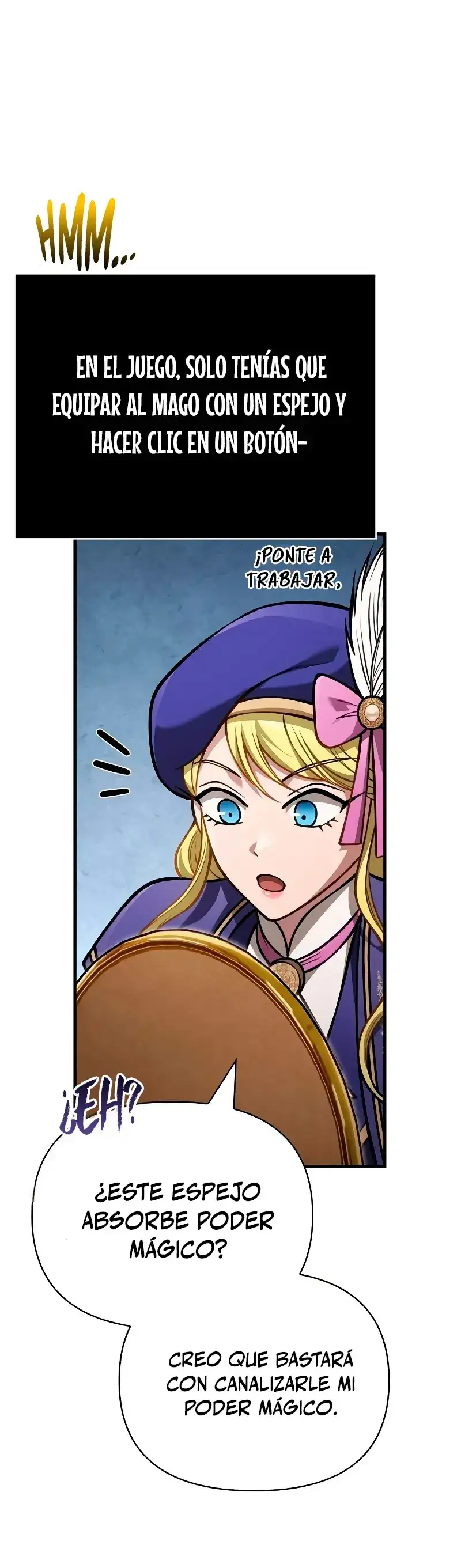 Read Sobreviviendo al Juego Siendo un Barbaro ES Manga Online