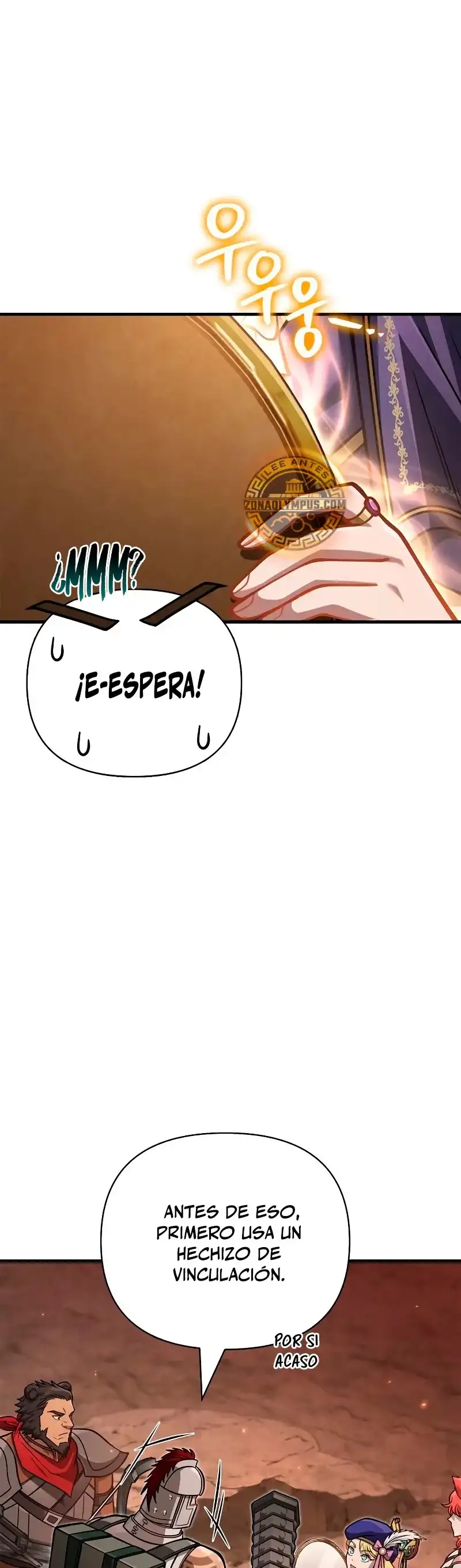 Read Sobreviviendo al Juego Siendo un Barbaro ES Manga Online
