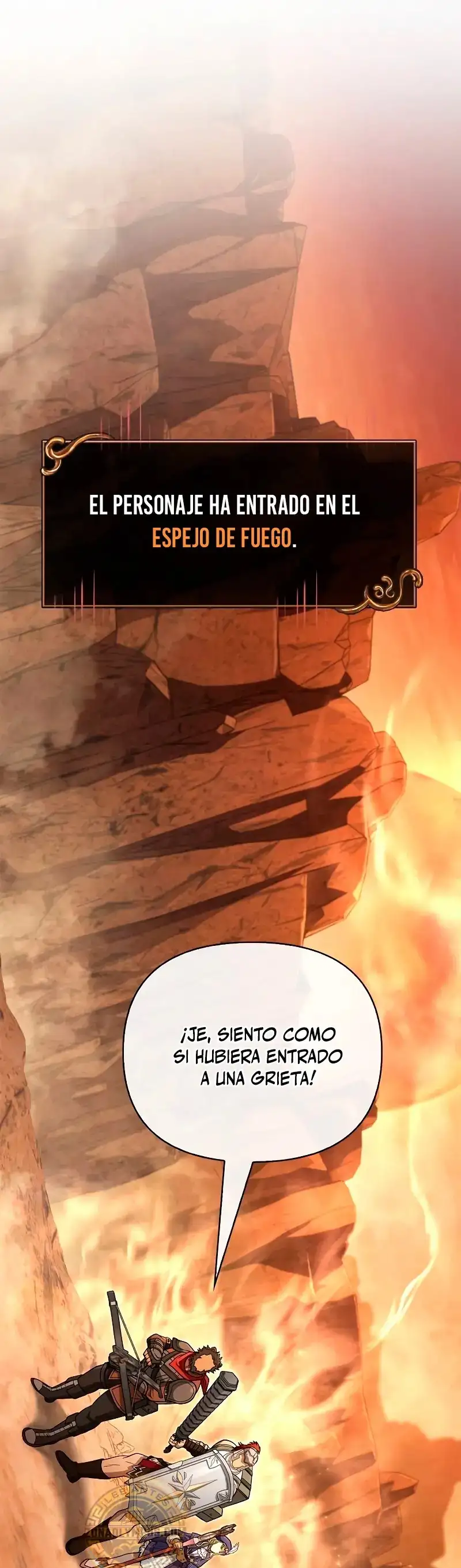 Read Sobreviviendo al Juego Siendo un Barbaro ES Manga Online