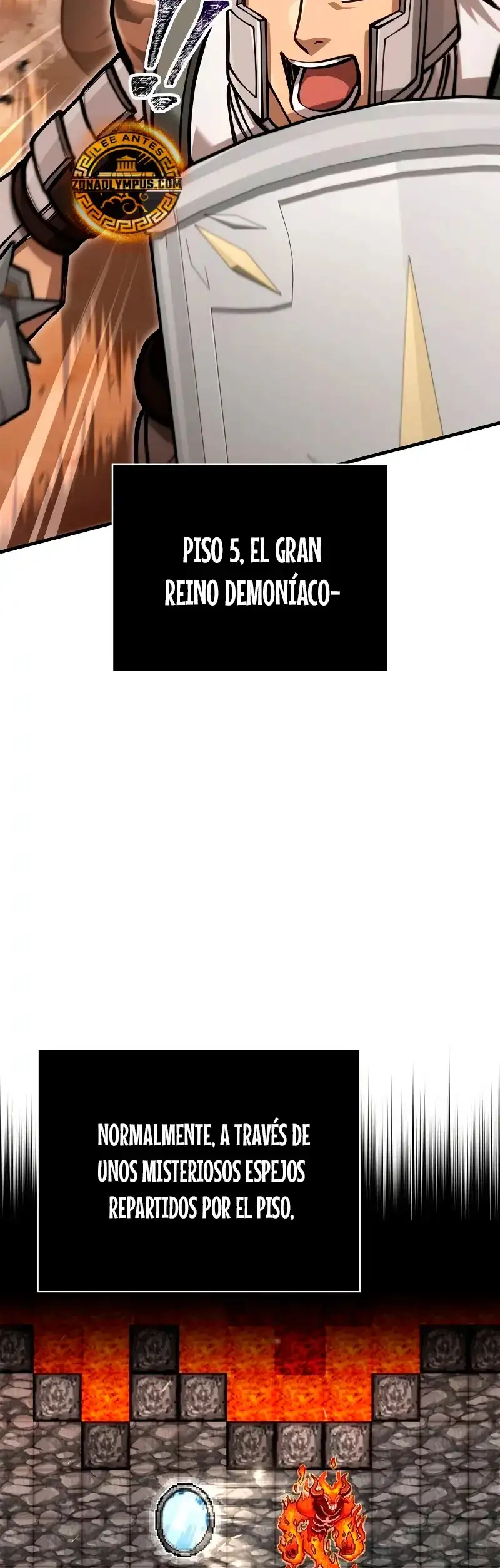 Read Sobreviviendo al Juego Siendo un Barbaro ES Manga Online