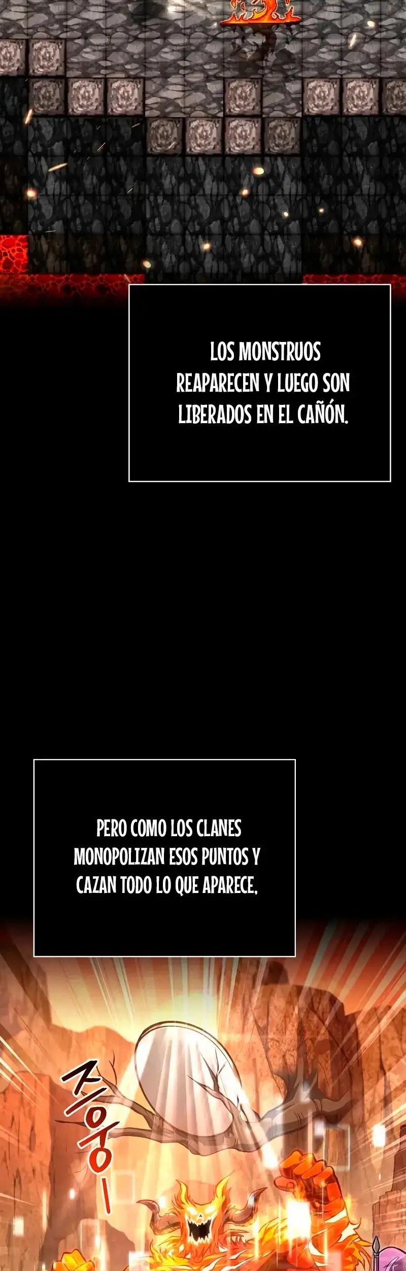 Read Sobreviviendo al Juego Siendo un Barbaro ES Manga Online