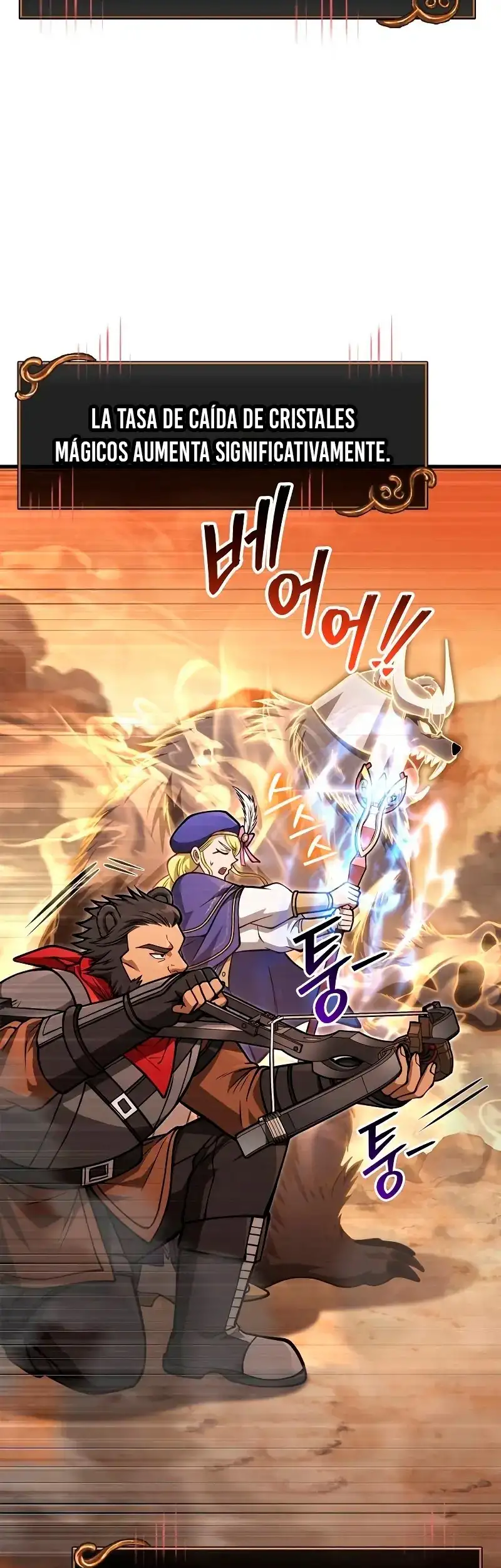 Read Sobreviviendo al Juego Siendo un Barbaro ES Manga Online