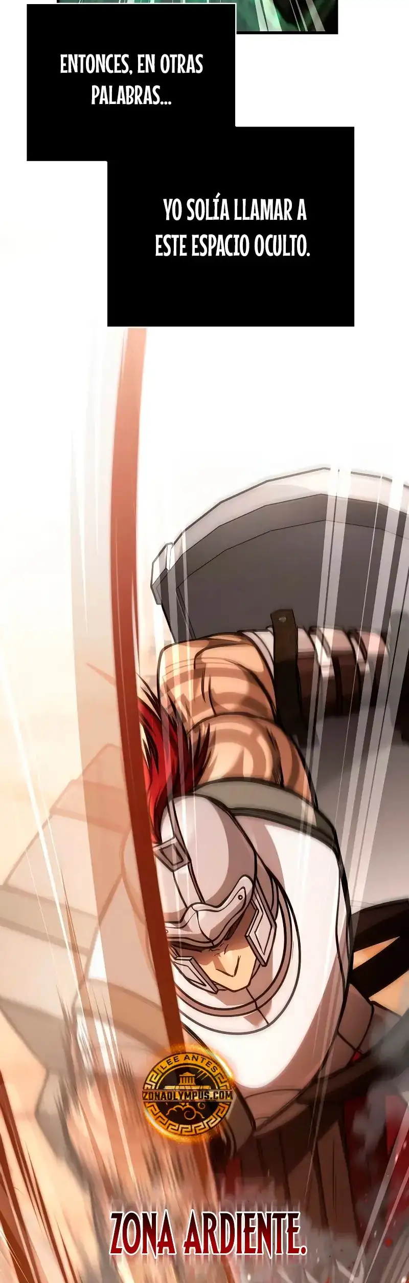 Read Sobreviviendo al Juego Siendo un Barbaro ES Manga Online