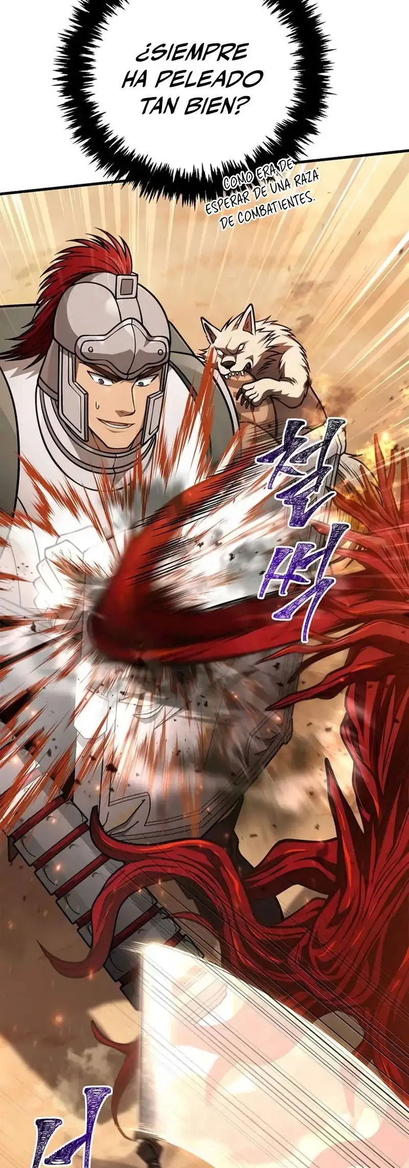 Read Sobreviviendo al Juego Siendo un Barbaro ES Manga Online