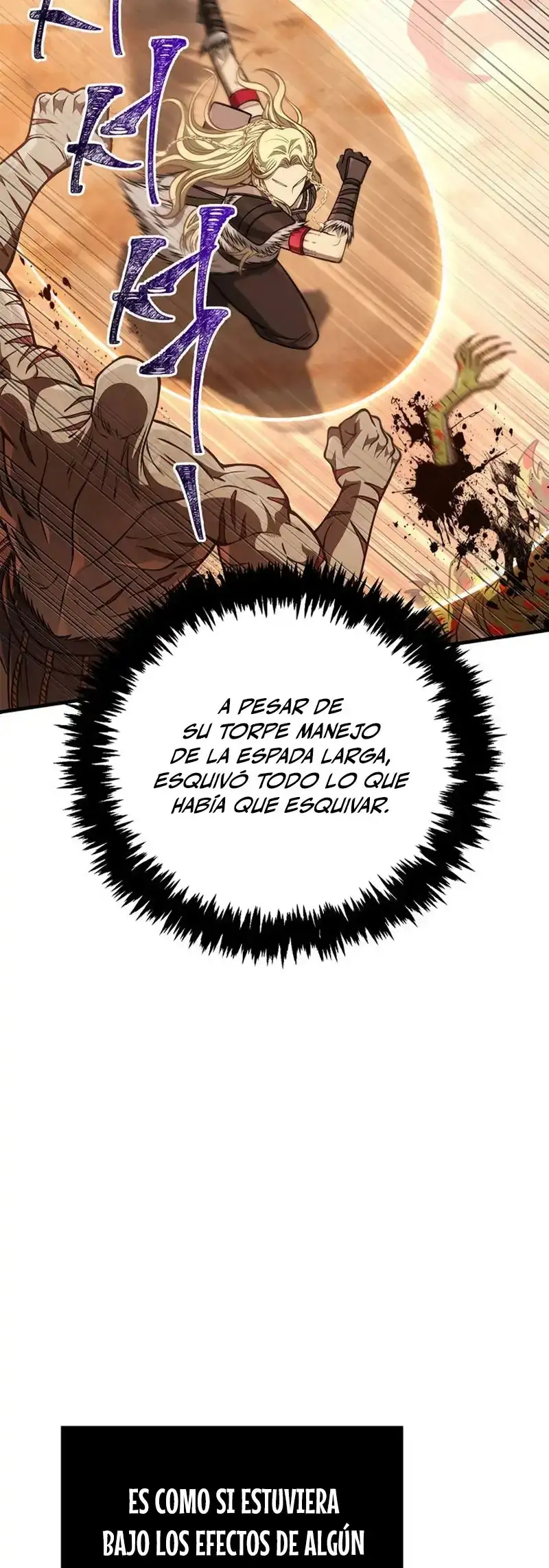 Read Sobreviviendo al Juego Siendo un Barbaro ES Manga Online