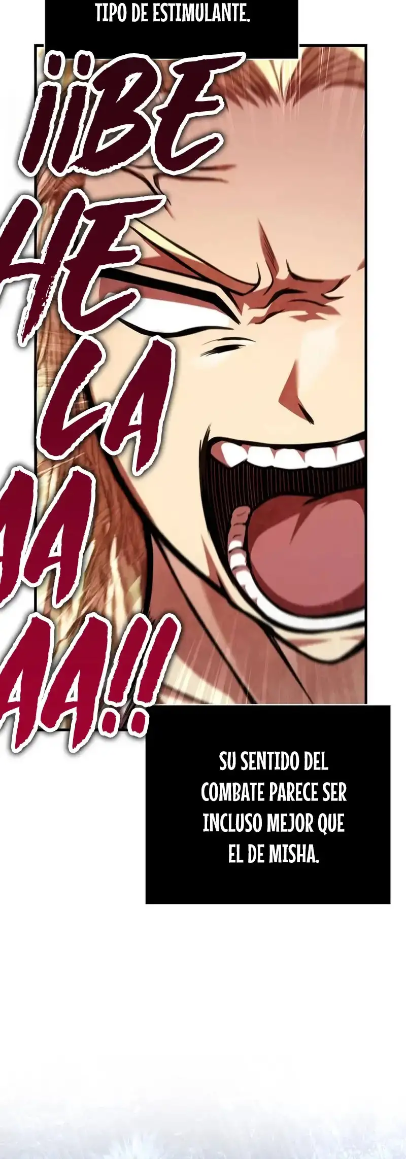 Read Sobreviviendo al Juego Siendo un Barbaro ES Manga Online