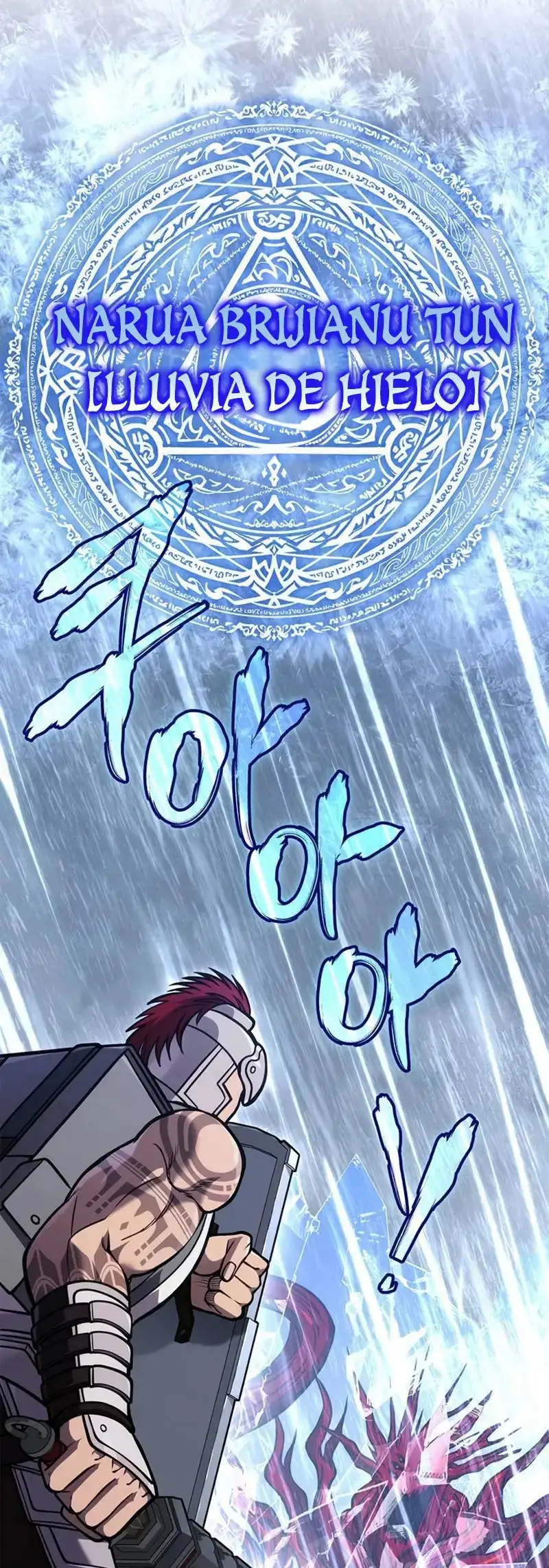 Read Sobreviviendo al Juego Siendo un Barbaro ES Manga Online