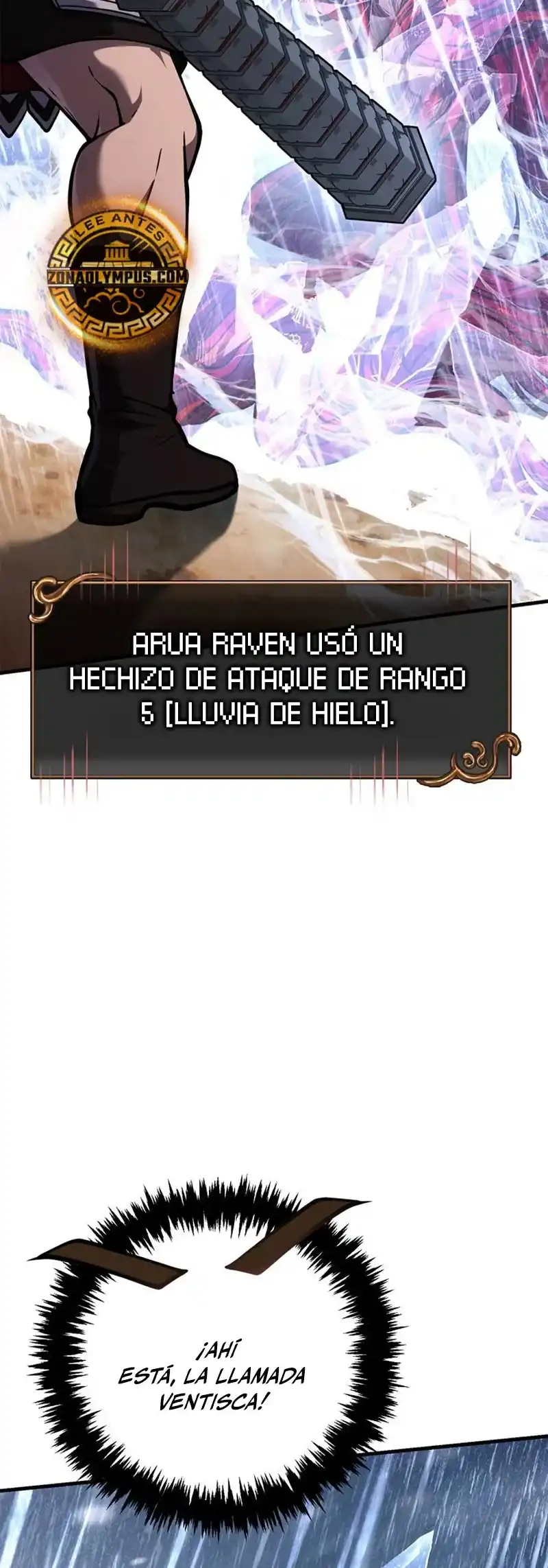 Read Sobreviviendo al Juego Siendo un Barbaro ES Manga Online
