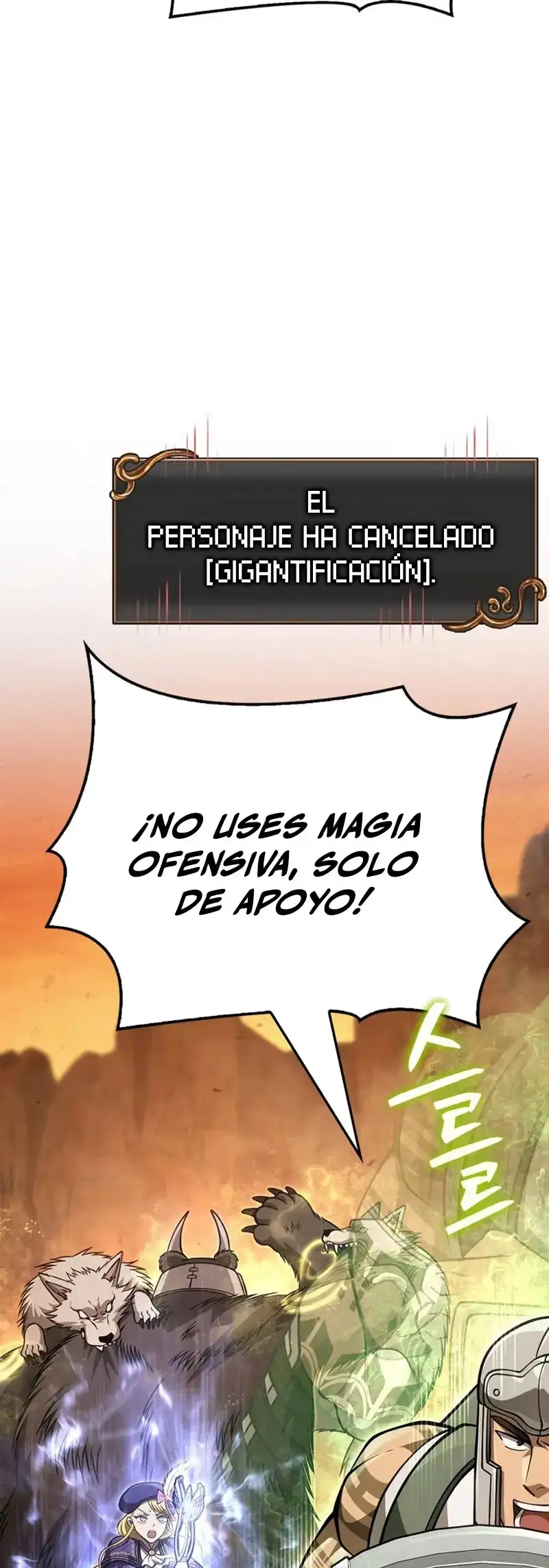 Read Sobreviviendo al Juego Siendo un Barbaro ES Manga Online