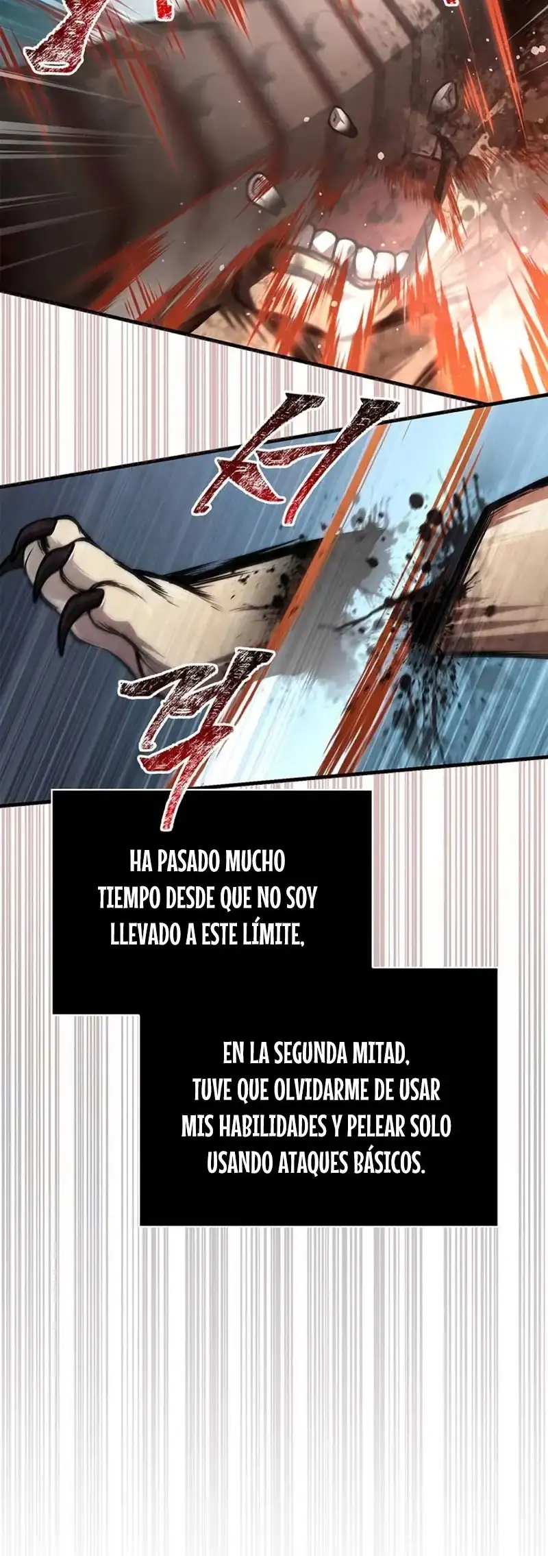 Read Sobreviviendo al Juego Siendo un Barbaro ES Manga Online