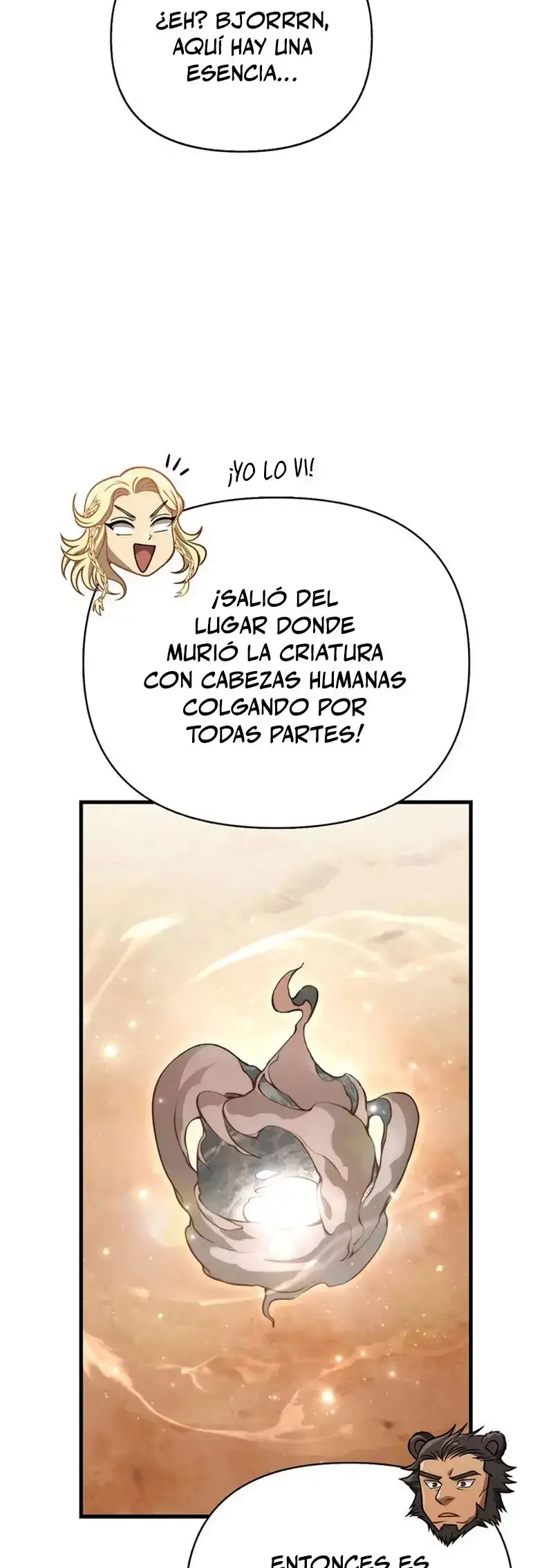 Read Sobreviviendo al Juego Siendo un Barbaro ES Manga Online