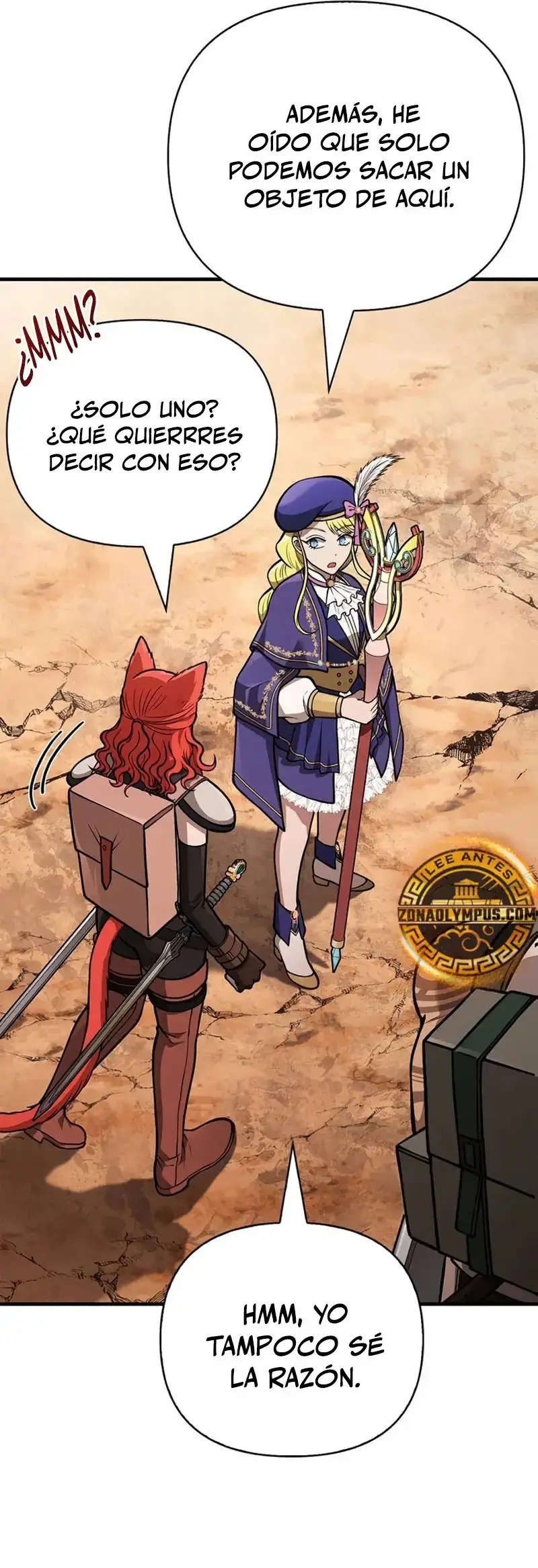 Read Sobreviviendo al Juego Siendo un Barbaro ES Manga Online