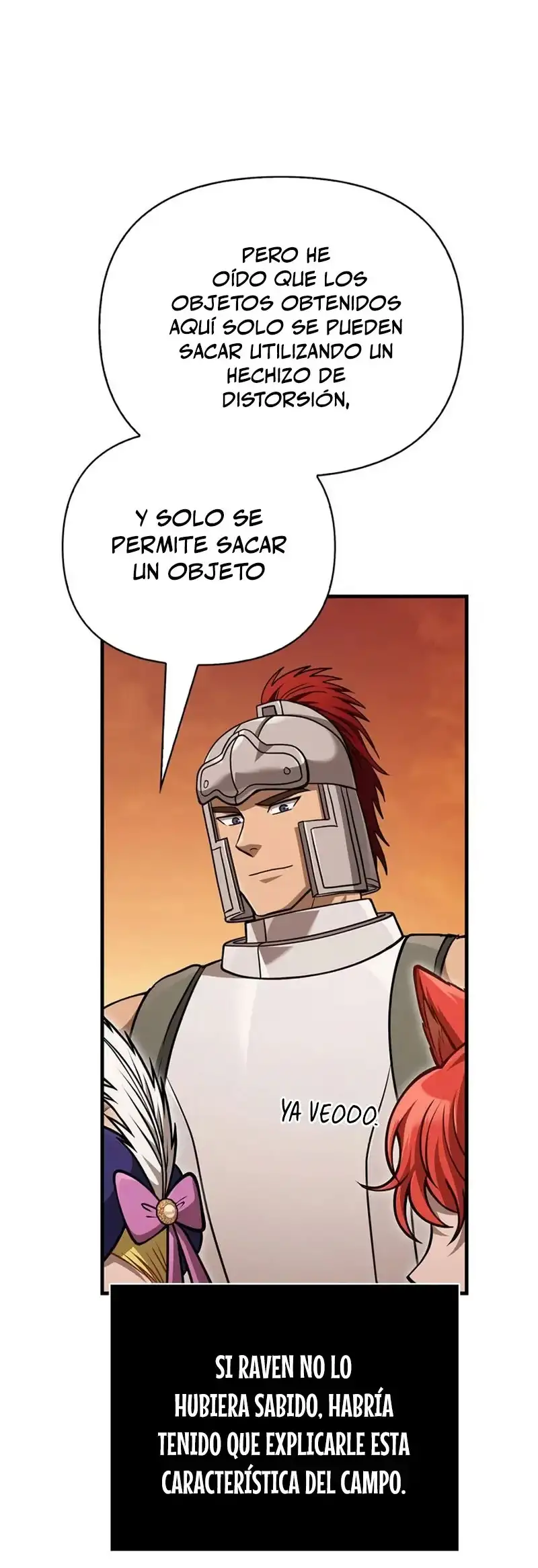 Read Sobreviviendo al Juego Siendo un Barbaro ES Manga Online