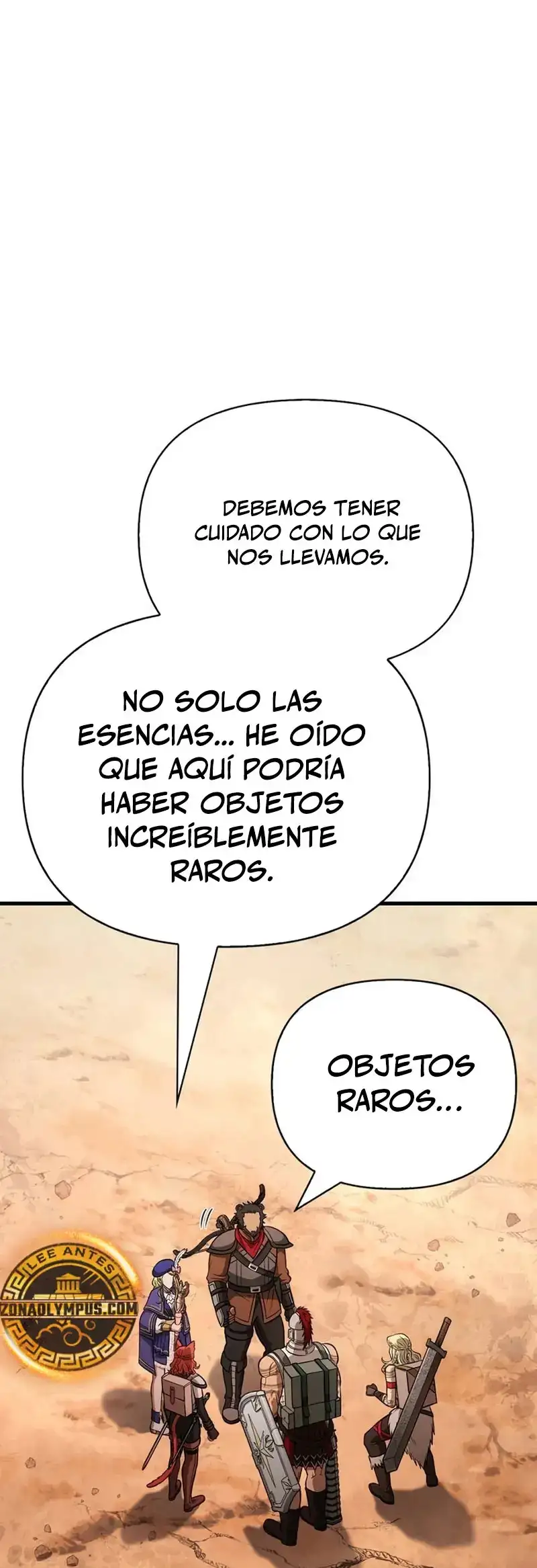 Read Sobreviviendo al Juego Siendo un Barbaro ES Manga Online