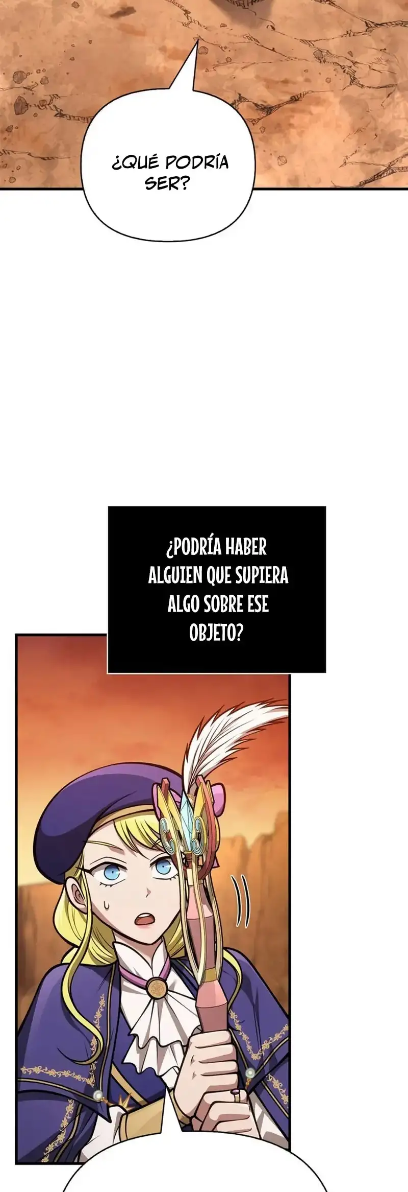 Read Sobreviviendo al Juego Siendo un Barbaro ES Manga Online