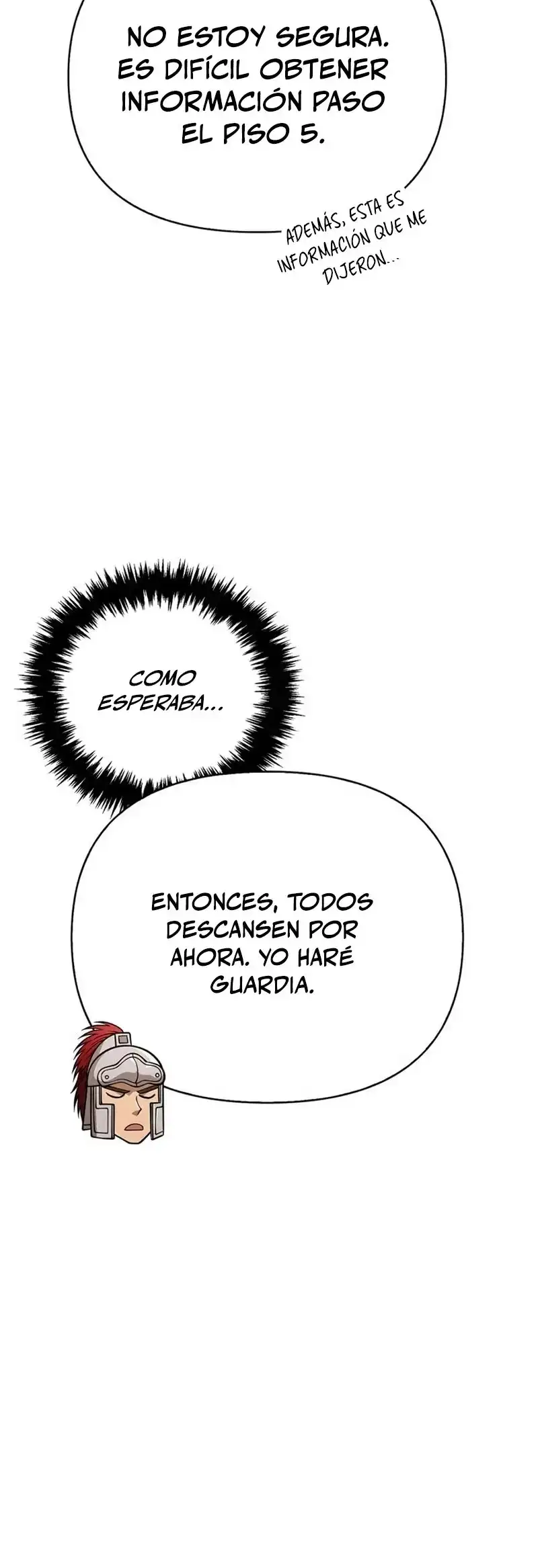 Read Sobreviviendo al Juego Siendo un Barbaro ES Manga Online