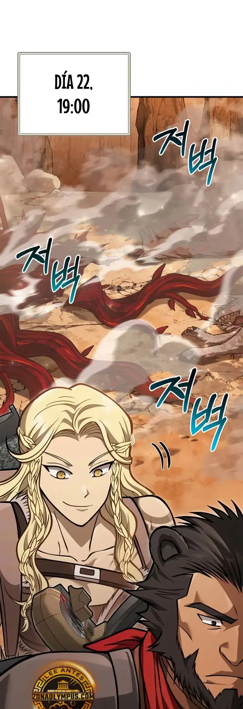 Read Sobreviviendo al Juego Siendo un Barbaro ES Manga Online