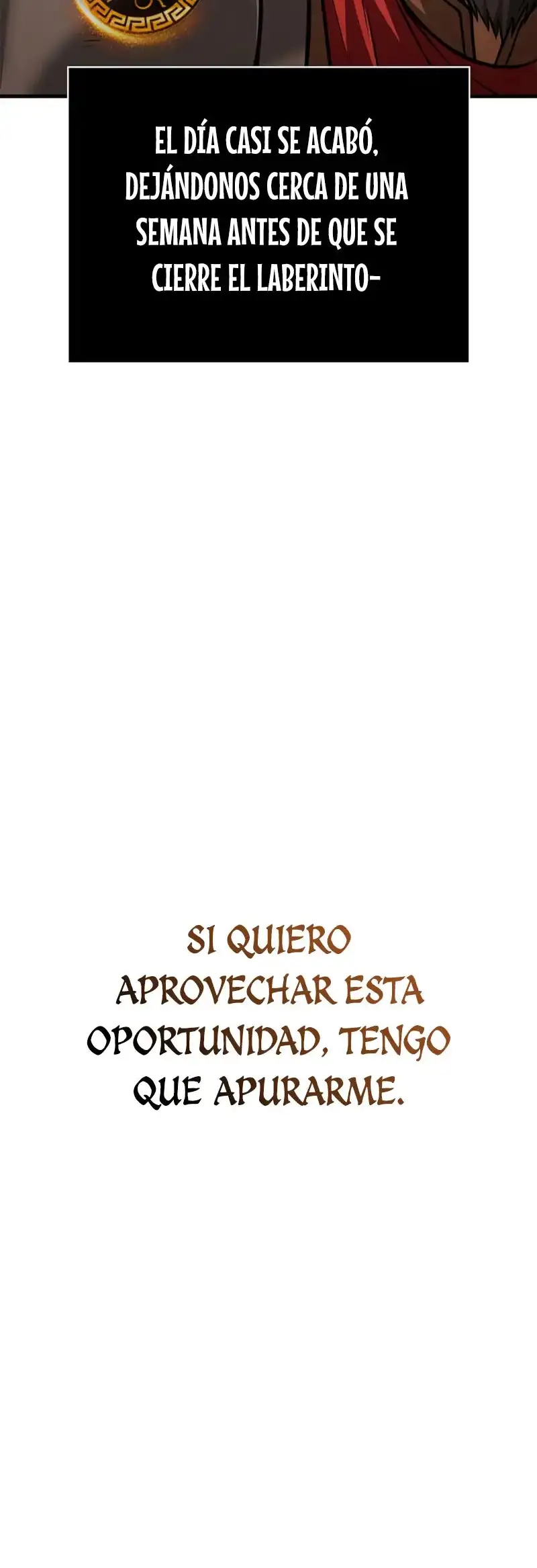 Read Sobreviviendo al Juego Siendo un Barbaro ES Manga Online
