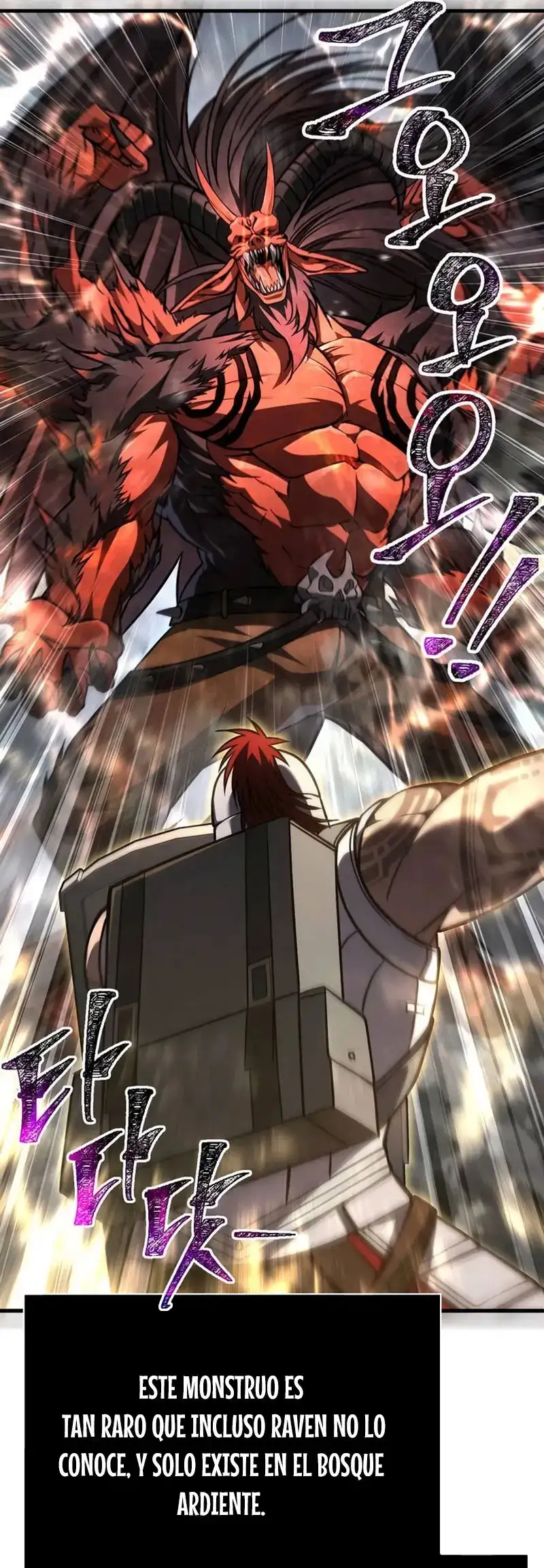 Read Sobreviviendo al Juego Siendo un Barbaro ES Manga Online
