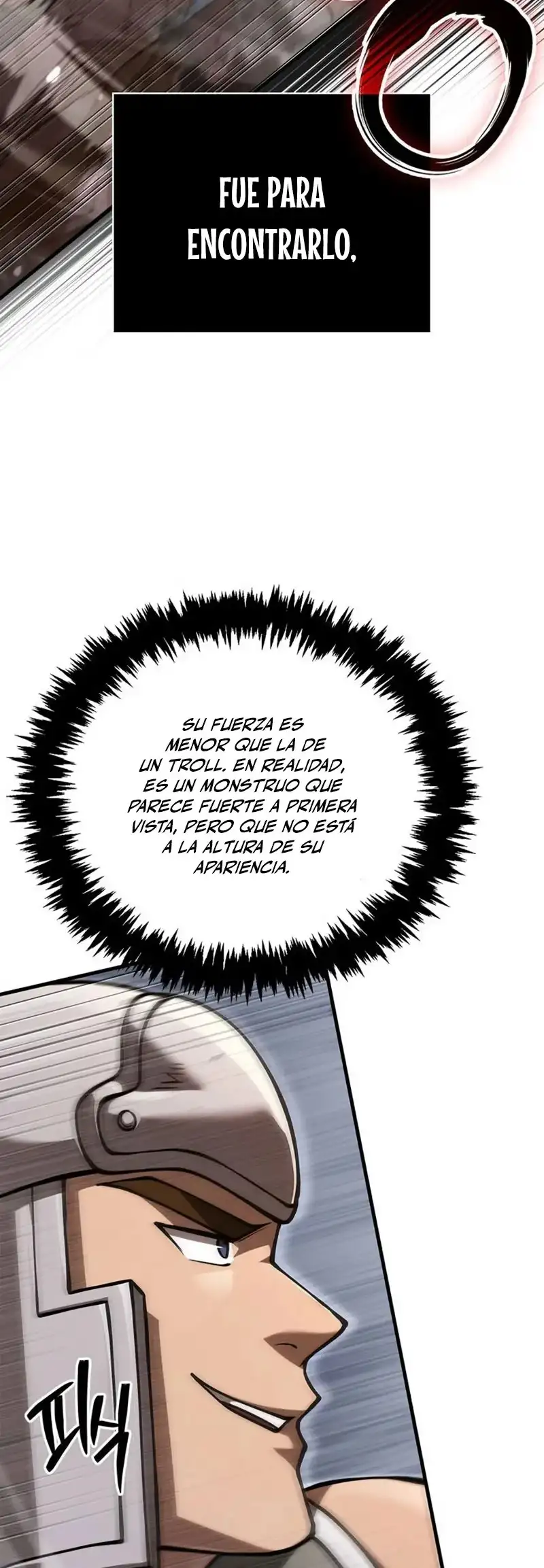 Read Sobreviviendo al Juego Siendo un Barbaro ES Manga Online