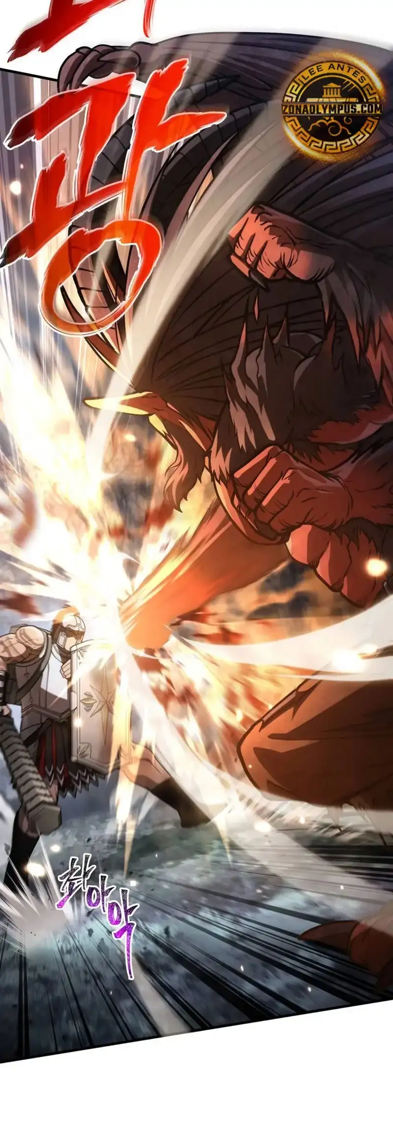 Read Sobreviviendo al Juego Siendo un Barbaro ES Manga Online