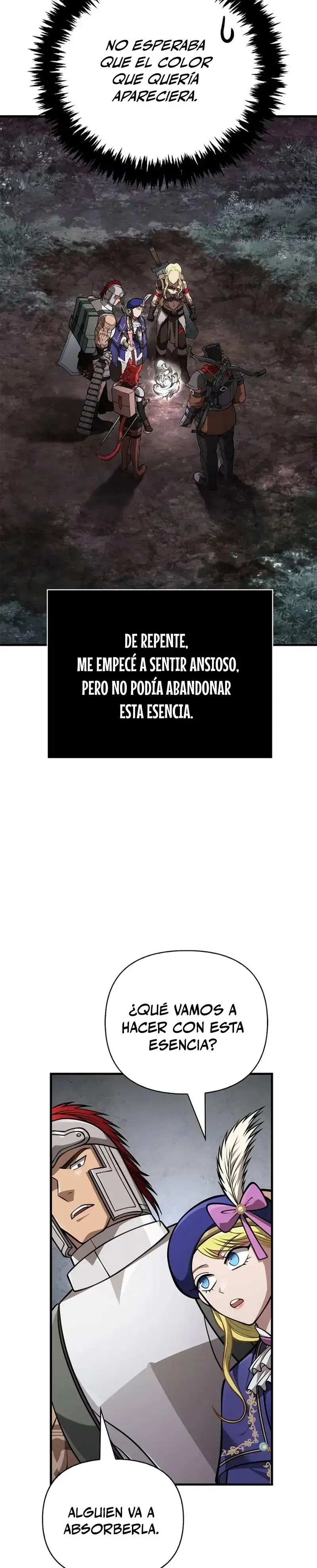 Read Sobreviviendo al Juego Siendo un Barbaro ES Manga Online