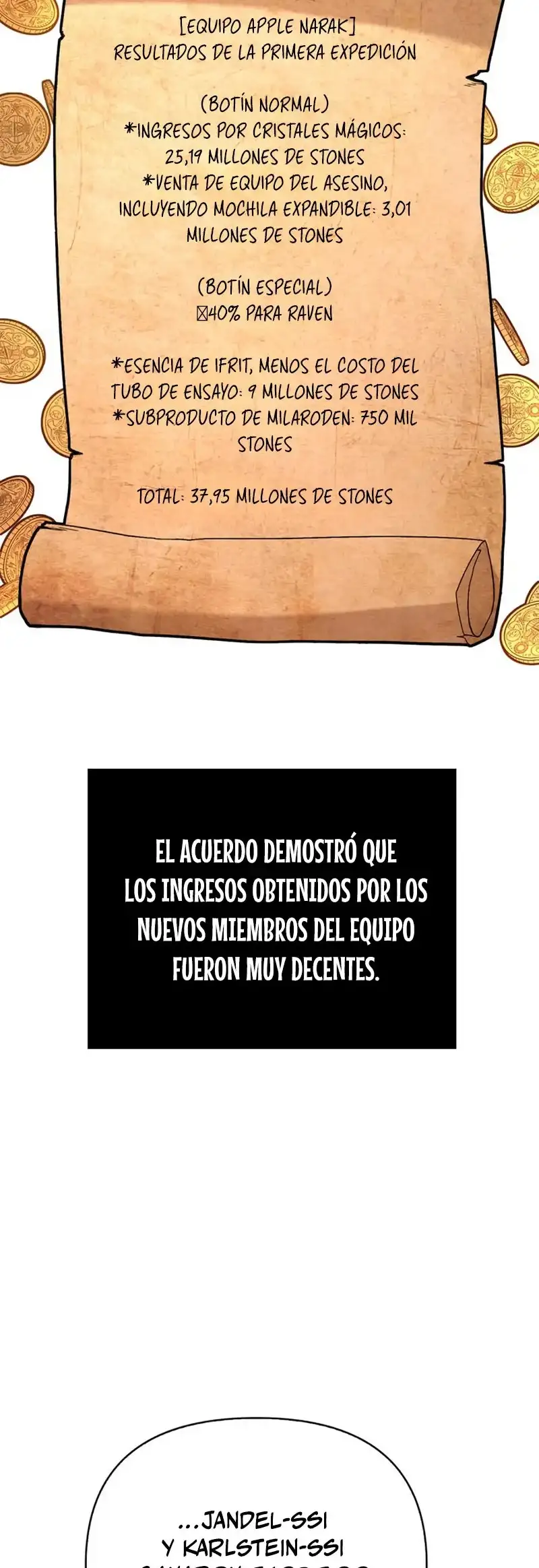 Read Sobreviviendo al Juego Siendo un Barbaro ES Manga Online