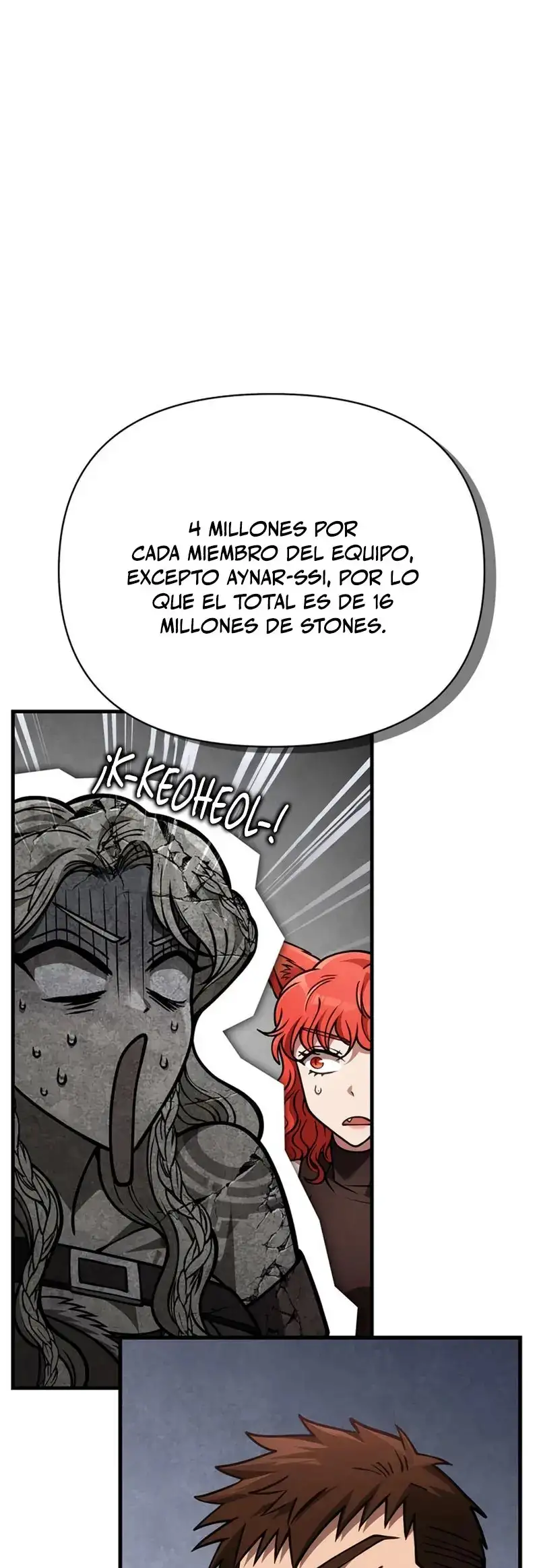 Read Sobreviviendo al Juego Siendo un Barbaro ES Manga Online