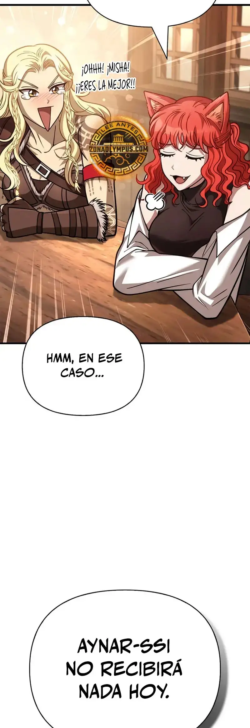 Read Sobreviviendo al Juego Siendo un Barbaro ES Manga Online