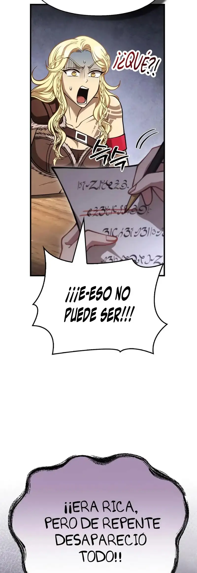 Read Sobreviviendo al Juego Siendo un Barbaro ES Manga Online