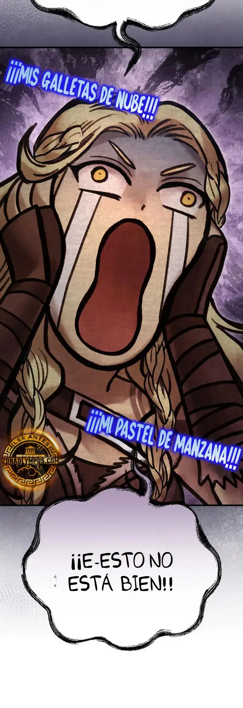 Read Sobreviviendo al Juego Siendo un Barbaro ES Manga Online