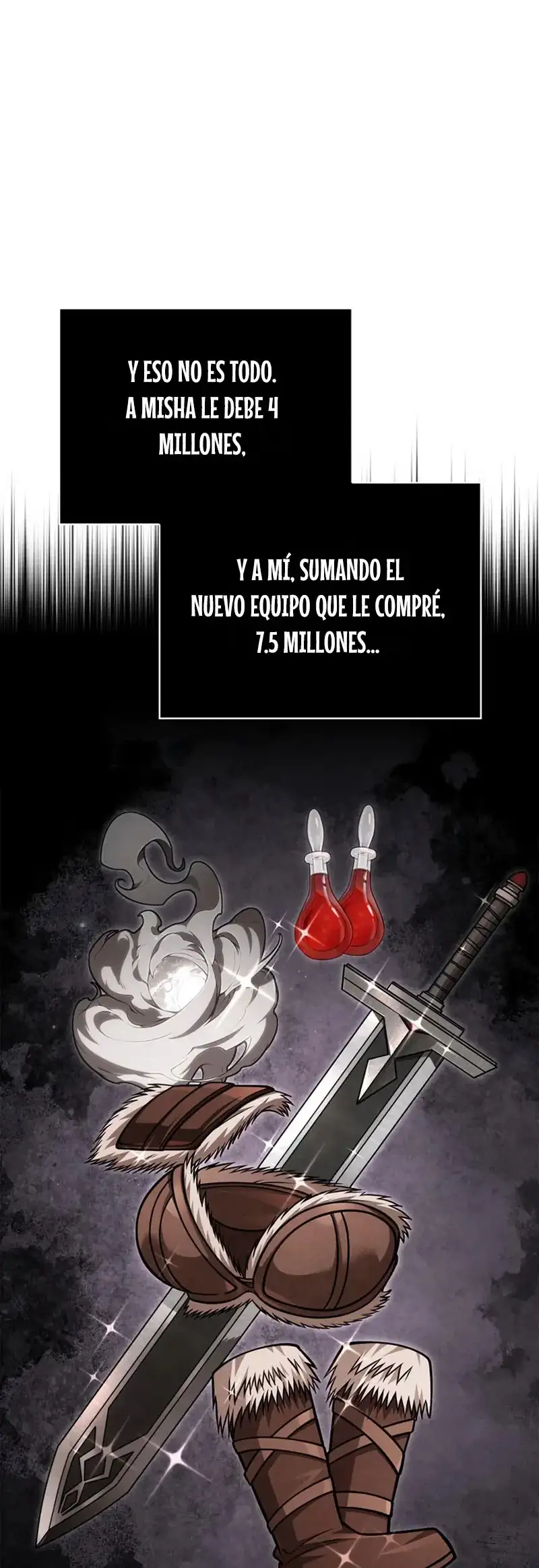 Read Sobreviviendo al Juego Siendo un Barbaro ES Manga Online