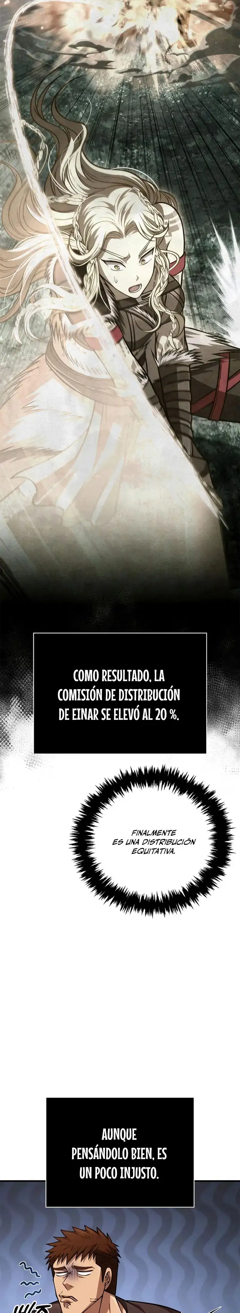 Read Sobreviviendo al Juego Siendo un Barbaro ES Manga Online