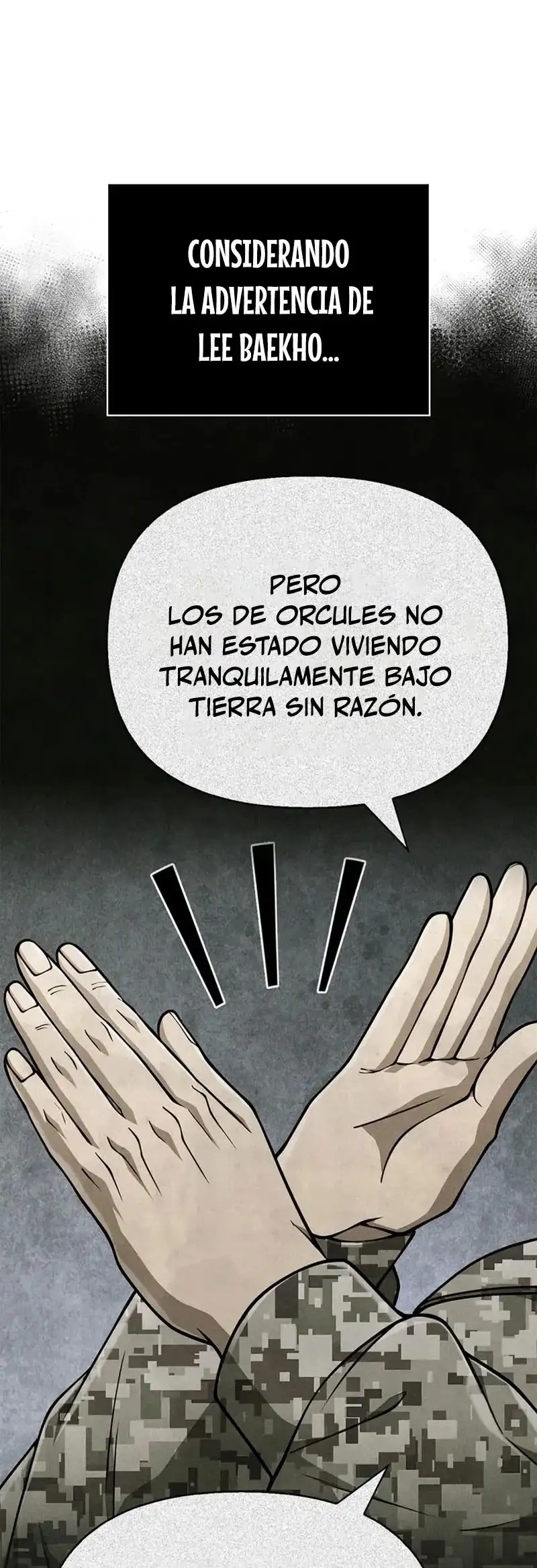 Read Sobreviviendo al Juego Siendo un Barbaro ES Manga Online