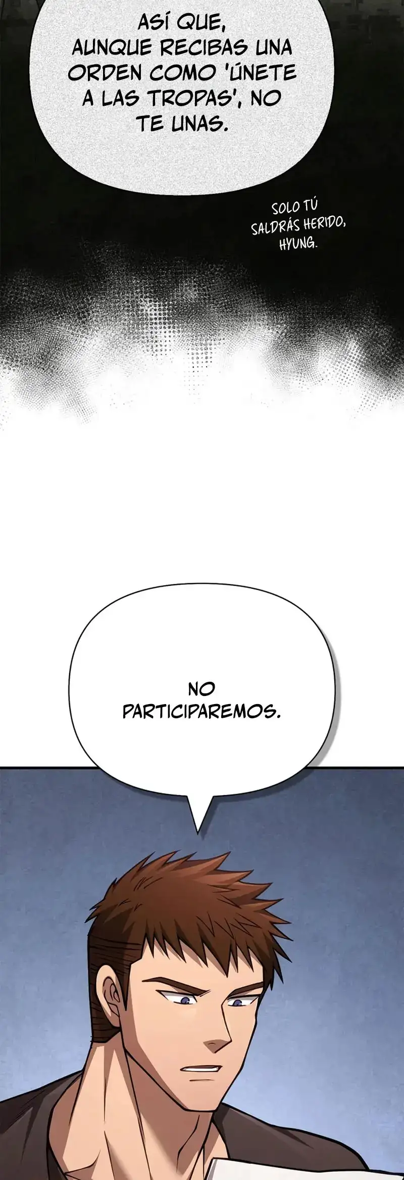 Read Sobreviviendo al Juego Siendo un Barbaro ES Manga Online