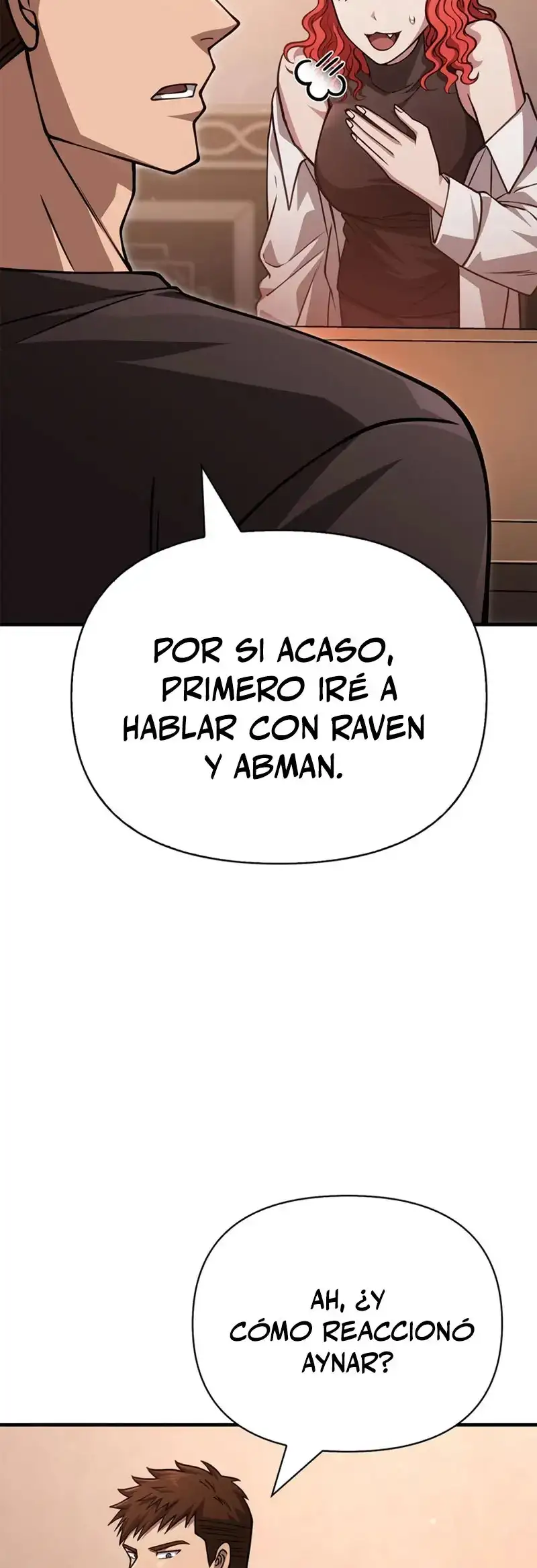 Read Sobreviviendo al Juego Siendo un Barbaro ES Manga Online