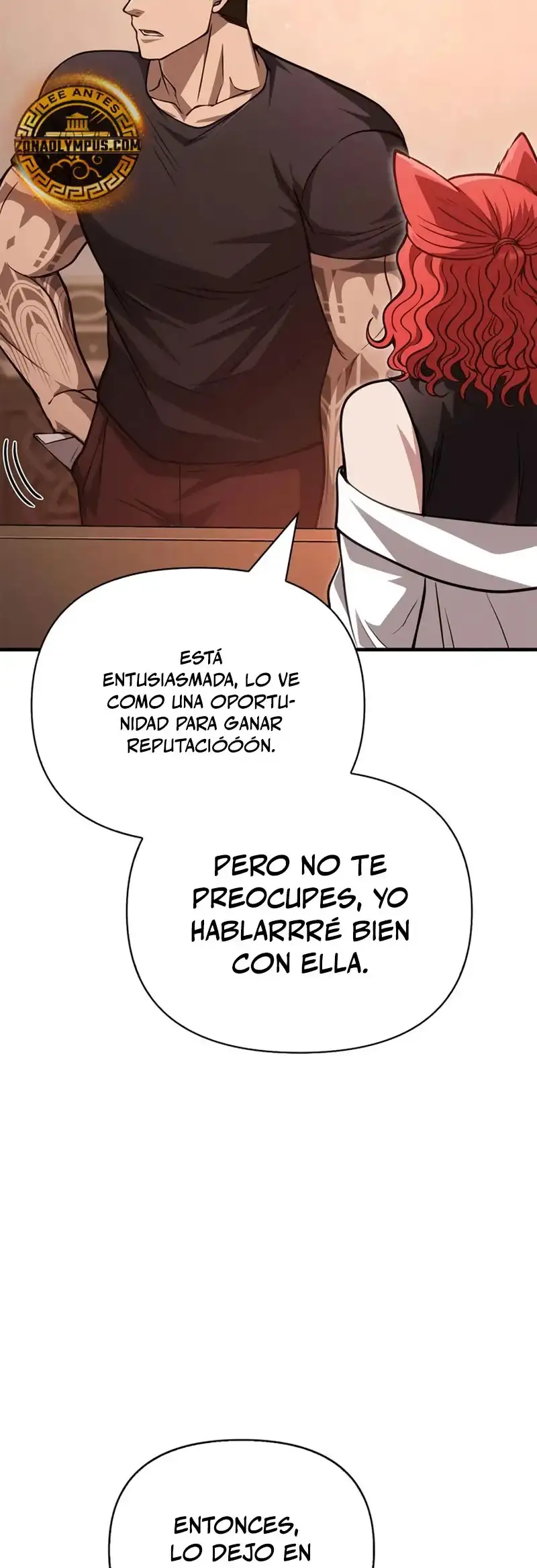 Read Sobreviviendo al Juego Siendo un Barbaro ES Manga Online