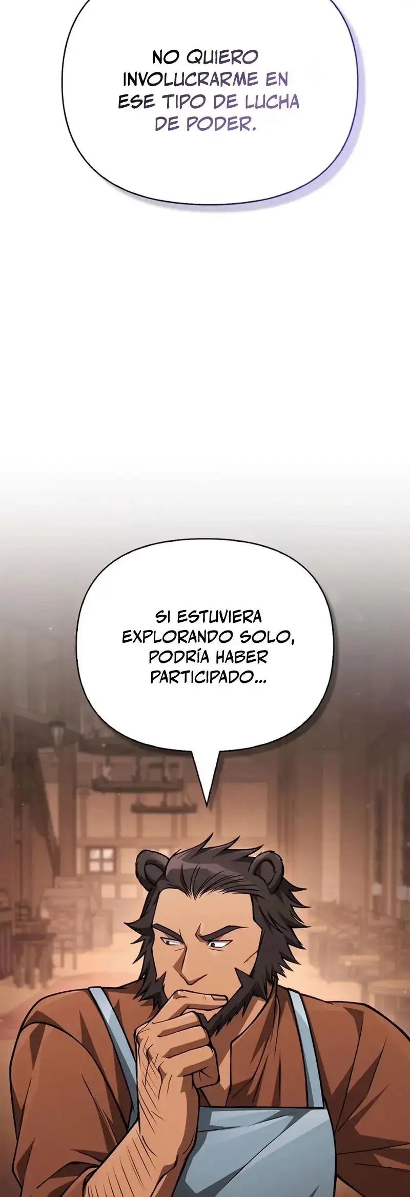 Read Sobreviviendo al Juego Siendo un Barbaro ES Manga Online