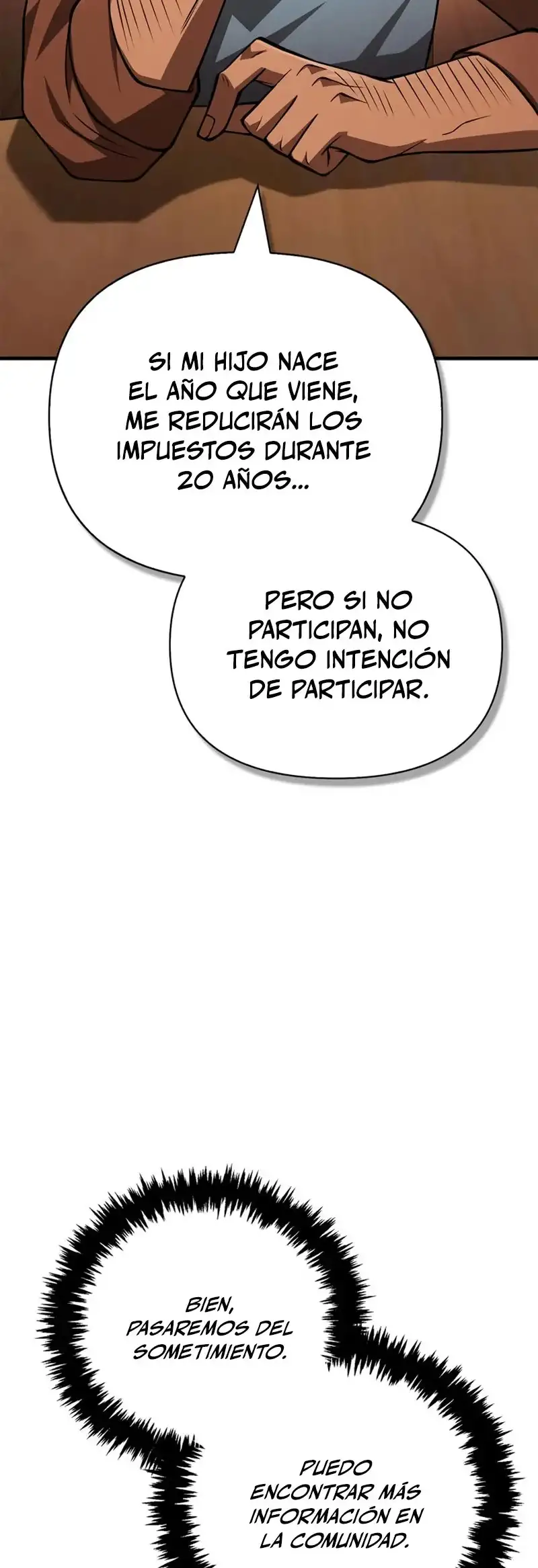 Read Sobreviviendo al Juego Siendo un Barbaro ES Manga Online