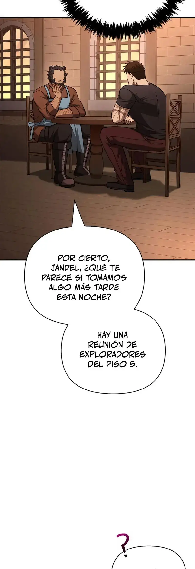 Read Sobreviviendo al Juego Siendo un Barbaro ES Manga Online