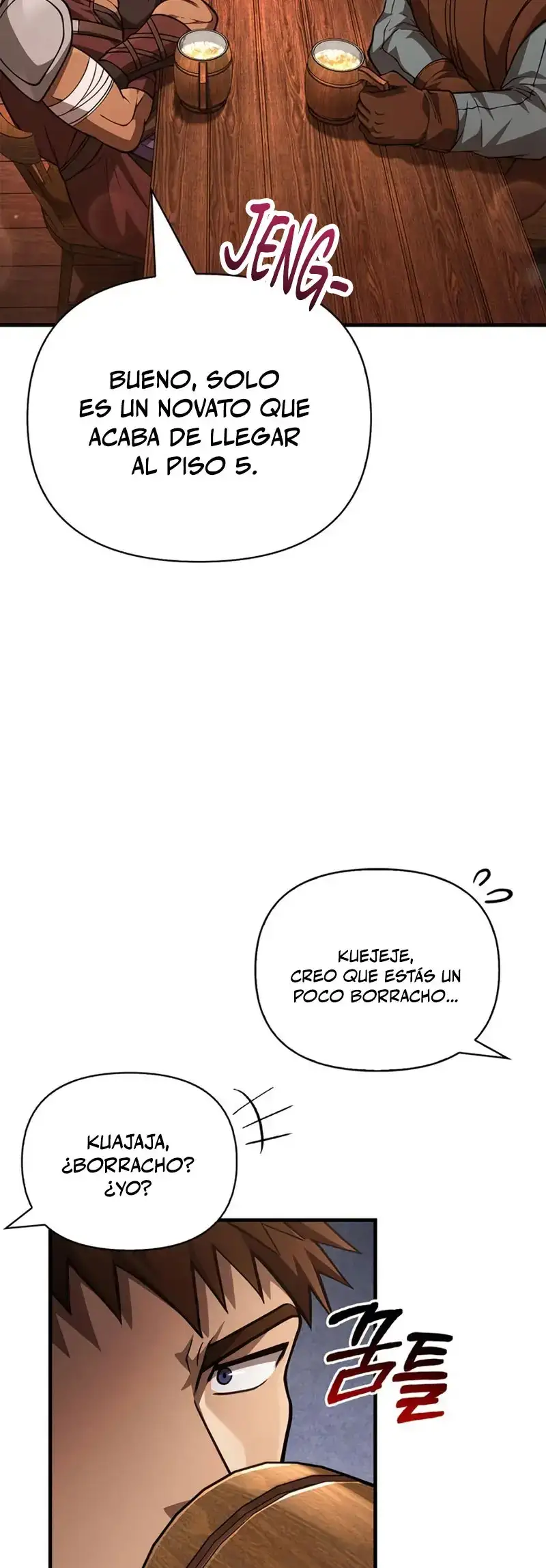 Read Sobreviviendo al Juego Siendo un Barbaro ES Manga Online