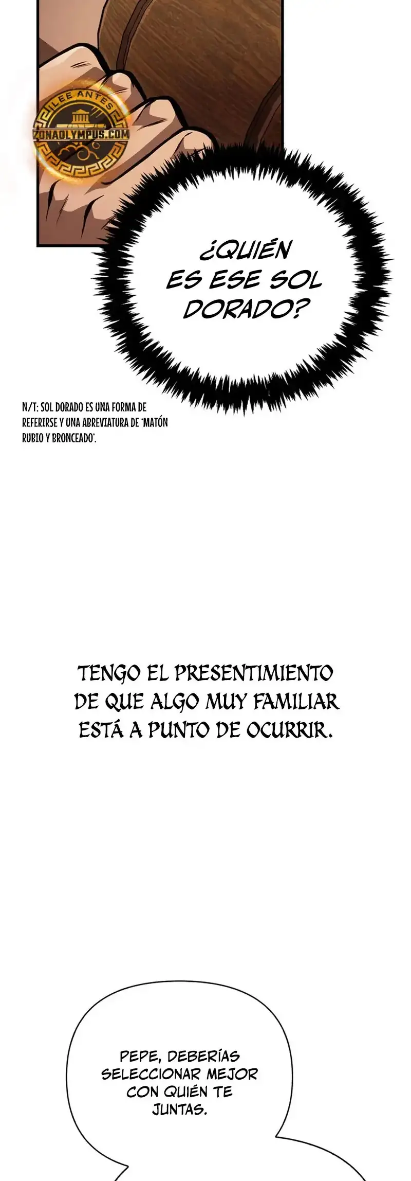 Read Sobreviviendo al Juego Siendo un Barbaro ES Manga Online