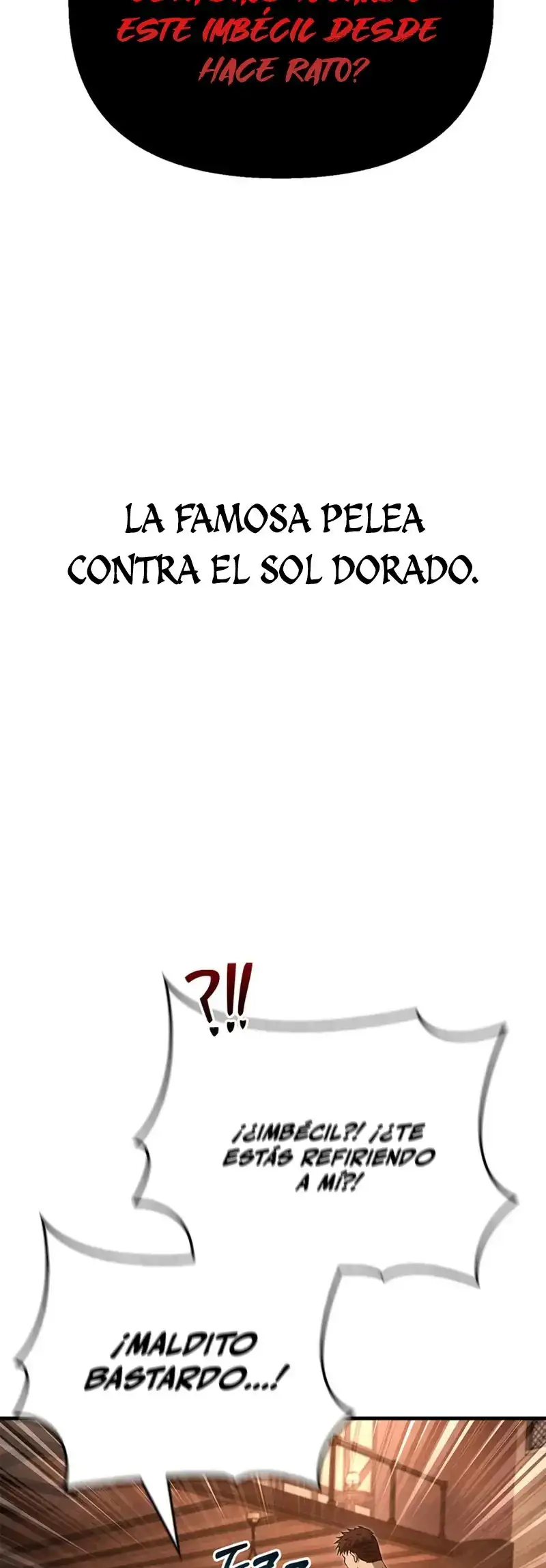 Read Sobreviviendo al Juego Siendo un Barbaro ES Manga Online